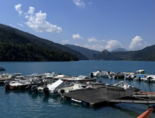 Club motonautique de Saint Julien du Verdon