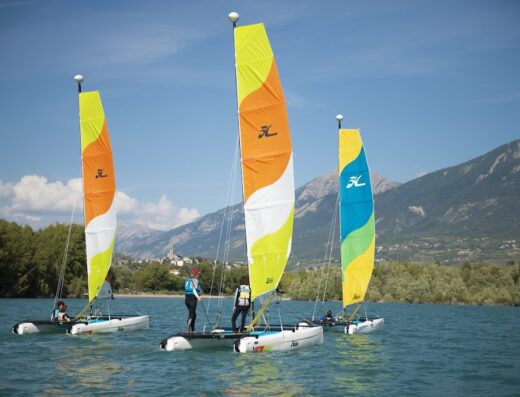 Club Nautique Alpin Serre Ponçon