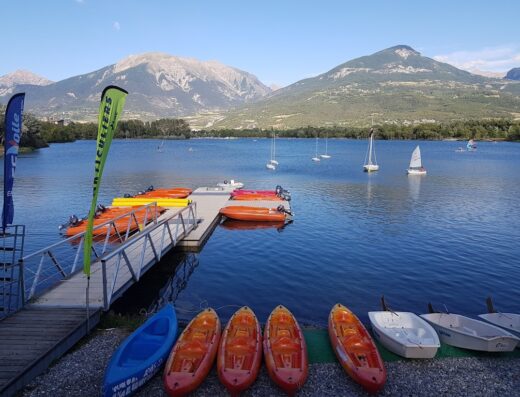 Club Nautique Alpin Serre Ponçon
