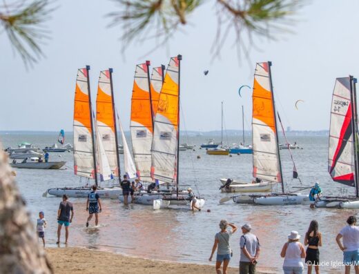 Club Nautique d’Arès