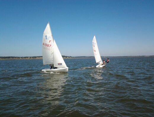 Club Nautique de Claouey