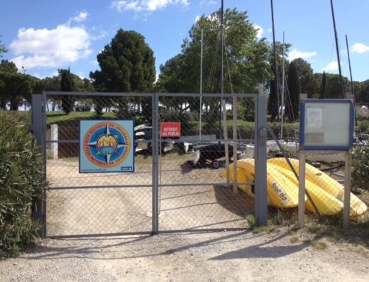 Club Nautique de Jouarres