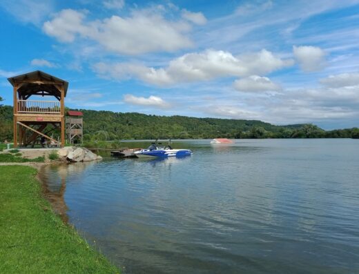 Club Nautique de Toutainville