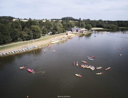 Club Nautique Ploërmel Brocéliande
