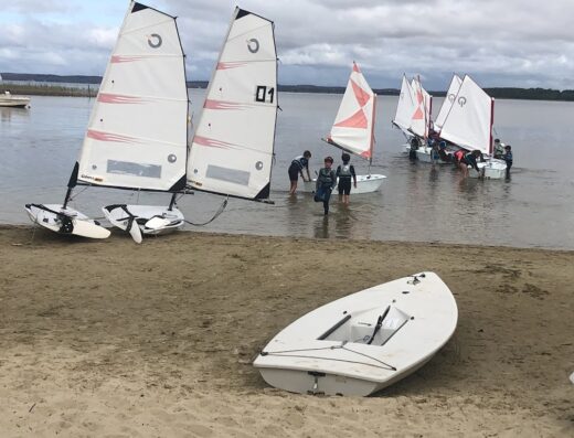 Club Voile de Sanguinet