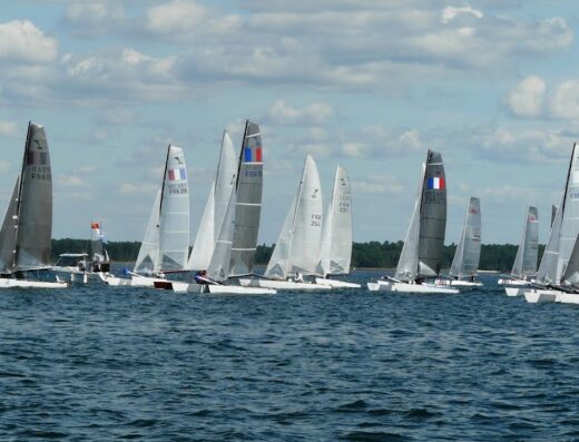 Club Voile de Sanguinet