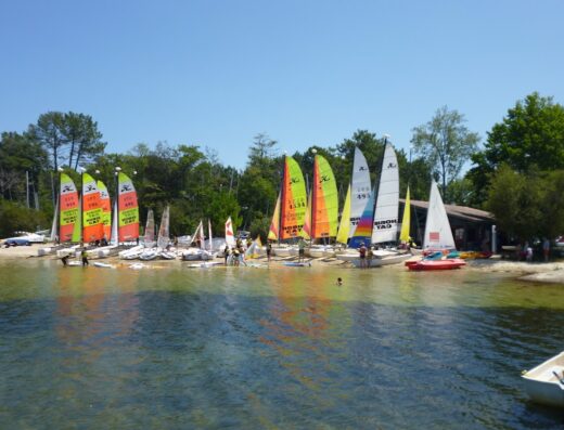Club Voile de Sanguinet