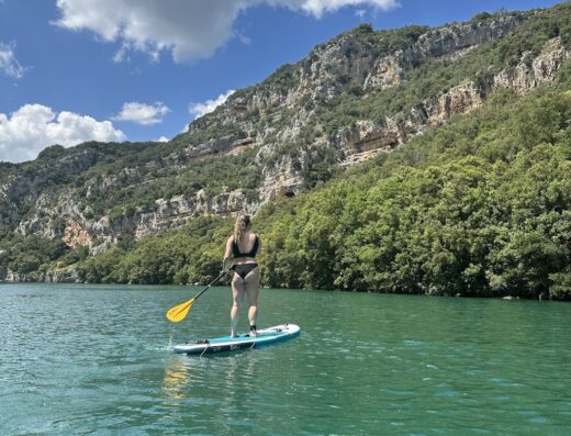 CNEV – Club Nautique Esparron de Verdon