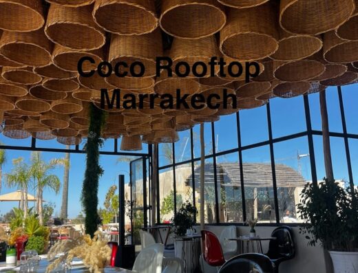 COCO ROOFTOP RESTAURANT