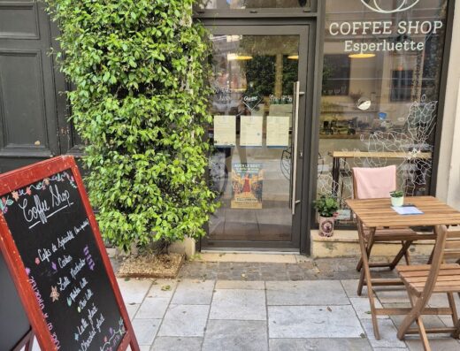Coffee Shop Esperluette