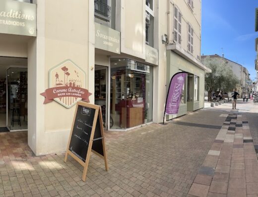 Comme autrefois dans les Landes