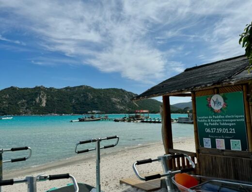 Corse Nature Evasion