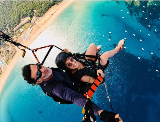 Corsic’Adventure – Sports nautiques et aériens | Corse –