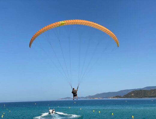 Corsic’Adventure – Sports nautiques et aériens | Corse –
