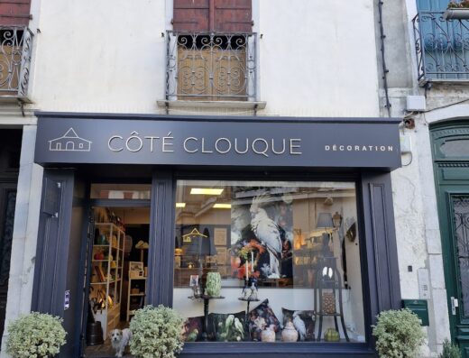 CÔTÉ CLOUQUE | Décoration, Cadeaux, Objets Insolites