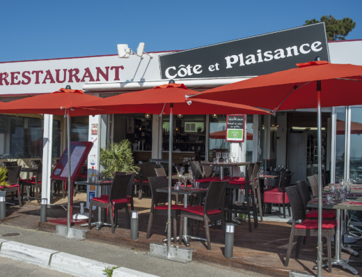 Côte et Plaisance – Restaurant Pornic