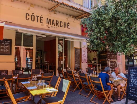 Côté Marché