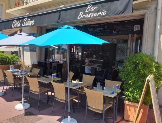 Côté Saône