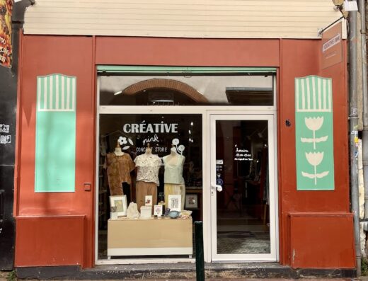 Creative Pink | Boutique de créateurs made in Toulouse