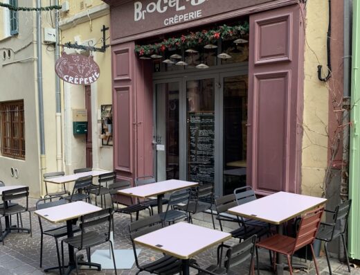 Crèperie Brocéliande