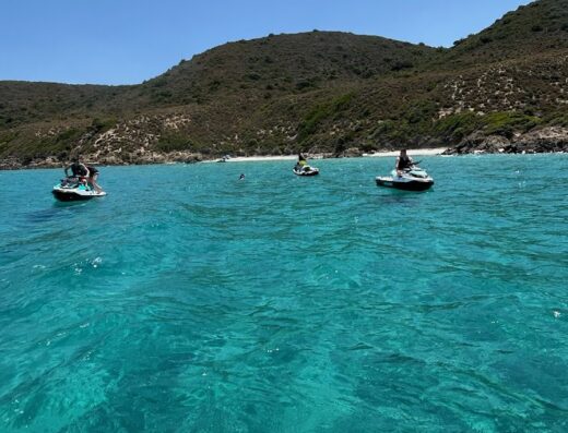 Croco-Jet Corsica – L’ile Rousse – Jet ski