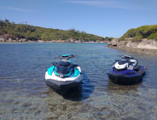 Croco-Jet Corsica – L’ile Rousse – Jet ski