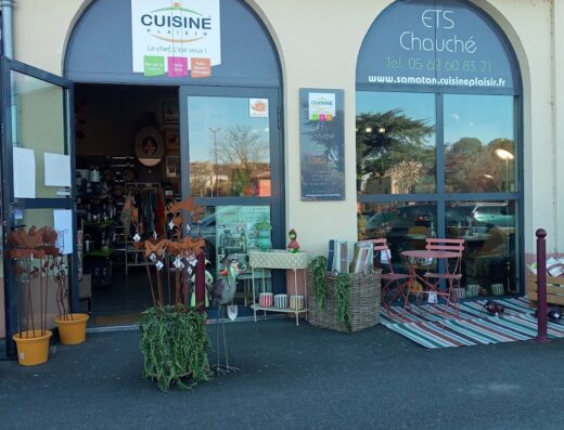 Cuisine Plaisir Samatan – Chauché Décorations Et Emotions
