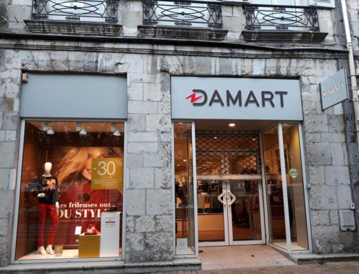 Damart Bayonne