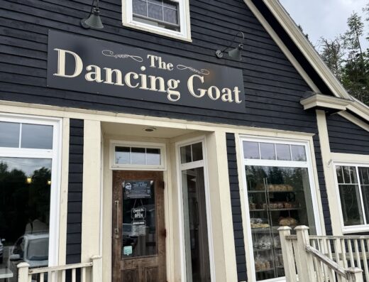 Dancing Goat Cafe & Bakery