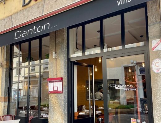 Danton… Restaurant