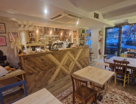 De l’assiette au grenier