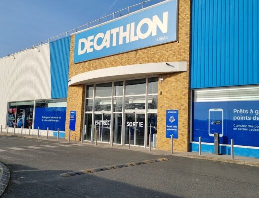 Decathlon Arras
