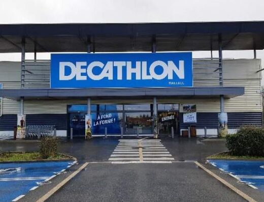 Decathlon Bailleul