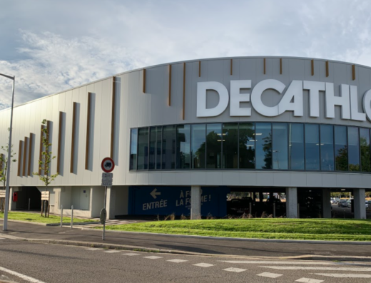Decathlon Bourg En Bresse