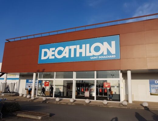 Decathlon Bourges Saint Doulchard