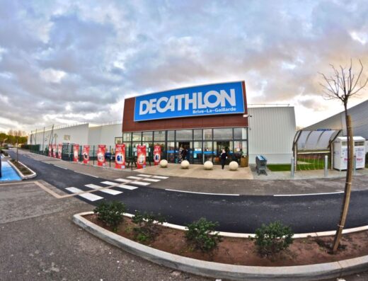 Decathlon Brive