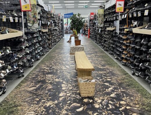 Decathlon Caen Rots