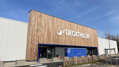 Decathlon Chartres Mainvilliers