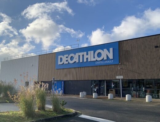 Decathlon Chatellerault