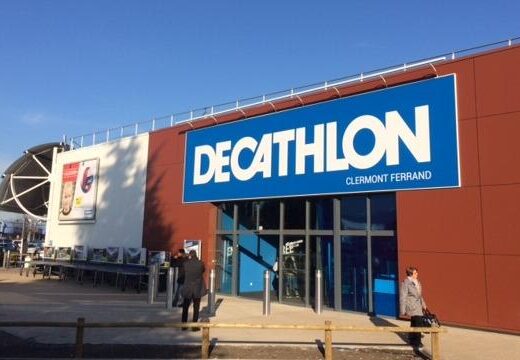 Decathlon Clermont-Ferrand