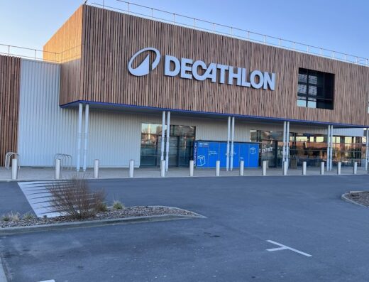 Decathlon Dunkerque – Grande Synthe
