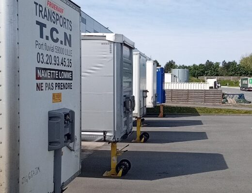Decathlon Entrepôt Lompret