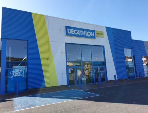 Decathlon Essentiel Château-Thierry