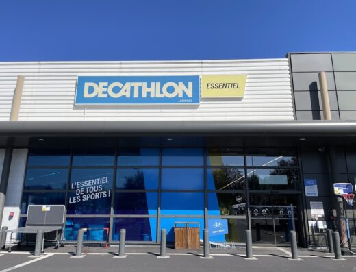 Decathlon Essentiel Lempdes