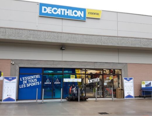 Decathlon Essentiel Tulle