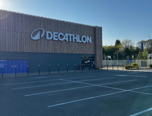Decathlon Lens Vendin Le Vieil