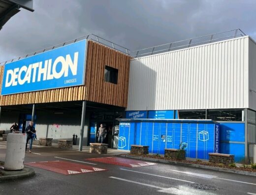 Decathlon Limoges