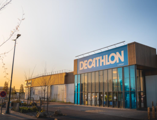 Decathlon Lorient