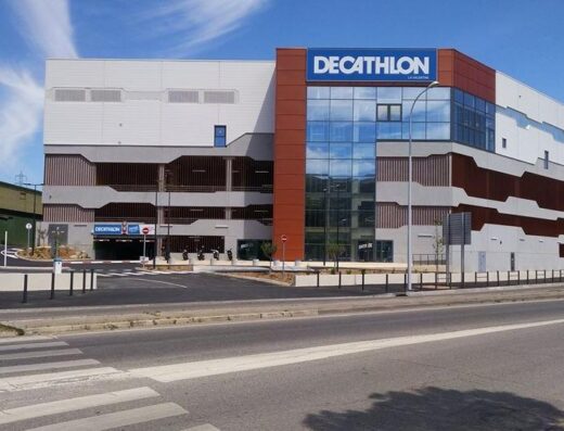 Decathlon Marseille La Valentine