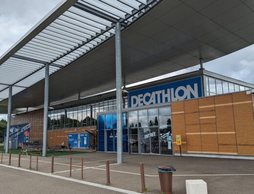Decathlon Mont De Marsan